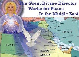 healing the middle east visual