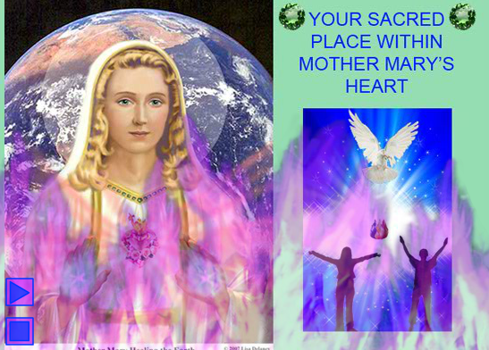 Mother Mary Healing Retreat 