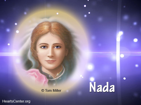 Ascended Lady Master Nada Chohan of the Sixth Ray